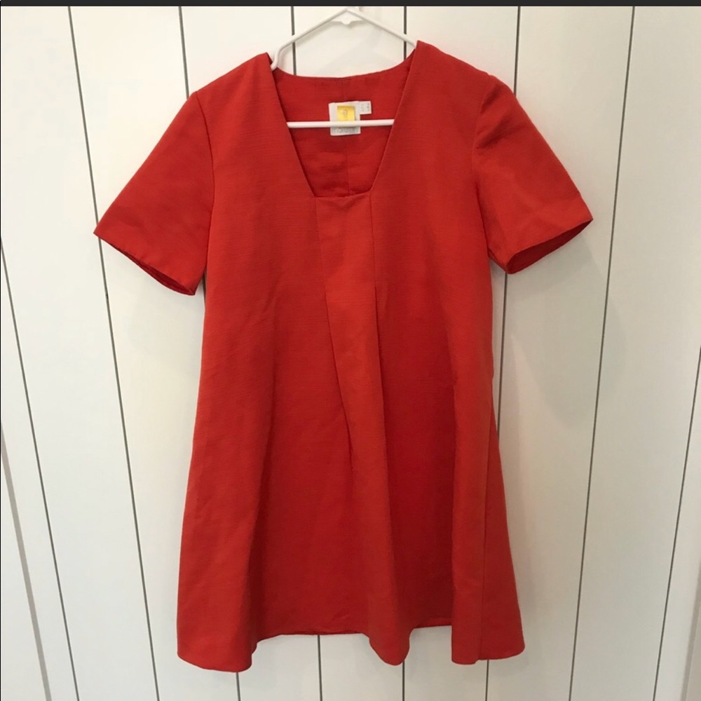 ASOS maternity dress